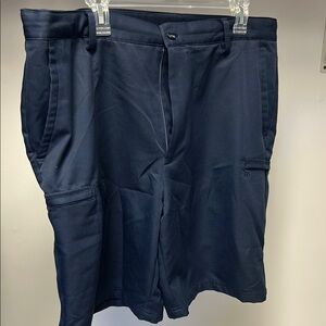 Men's Izod Navy Shorts